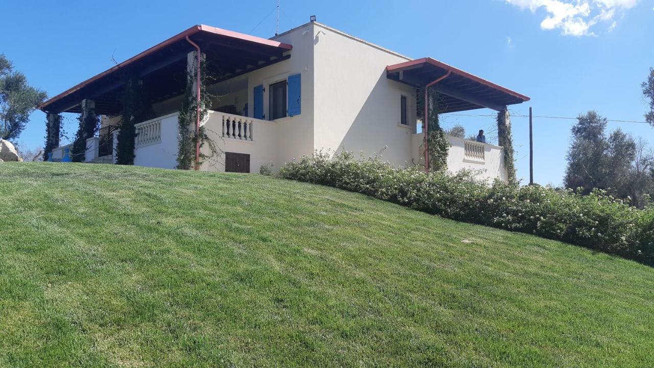 Mariam Holiday House Otranto Exterior photo