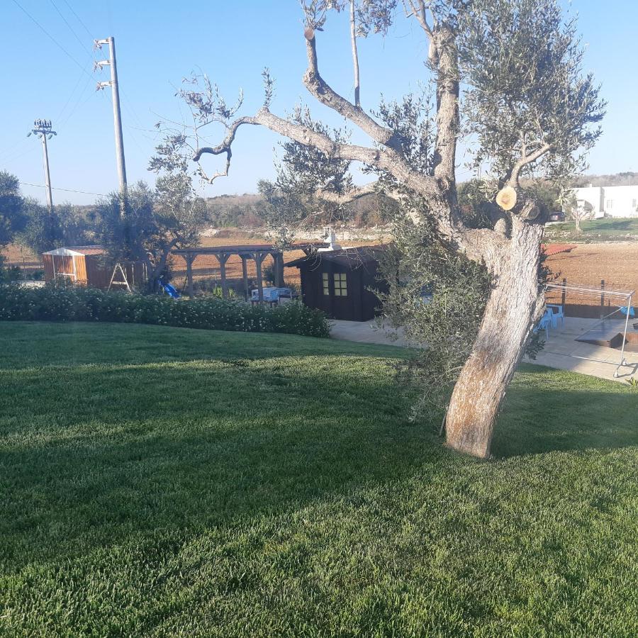 Mariam Holiday House Otranto Exterior photo