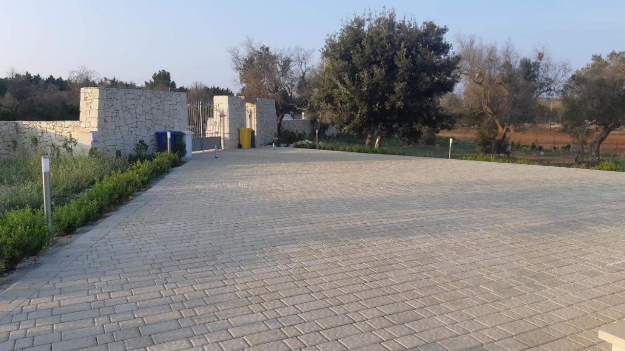 Mariam Holiday House Otranto Exterior photo