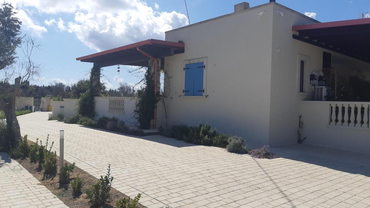 Mariam Holiday House Otranto Exterior photo