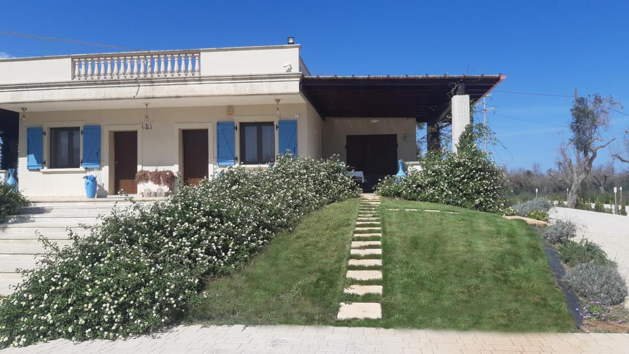 Mariam Holiday House Otranto Exterior photo
